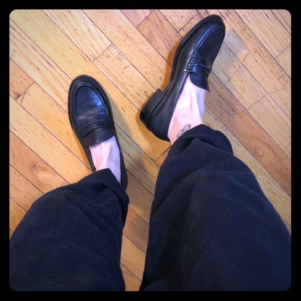 Madewell Loafers Women 8.5